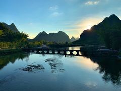 -靖西鹅泉风景区