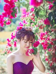 -巴黎婚纱摄影工作室