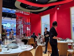 -德兴show鲜·蒸汽海鲜火锅餐厅(格创悦里店)