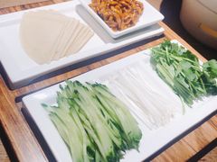 京酱肉丝-北方家宴(番禺永旺店)
