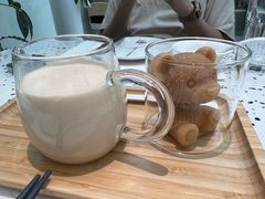 正山小种奶茶（冷）-大树餐厅(朝阳大悦城店)