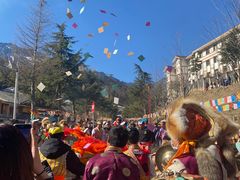 -硗碛藏寨·神木垒景区