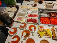 -海底捞火锅(国奥村店)