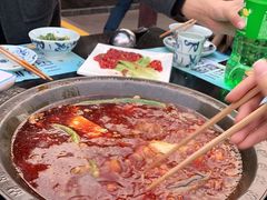 -楠柏弯休闲山庄(梨花溪店)