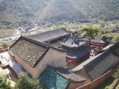 -五台山风景名胜区