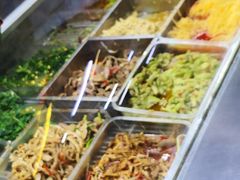 自助取餐区-帖老大羊肉汤烩面烧烤(康复后街总店)