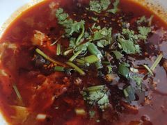 -王菊美食街·王菊面馆(总店)