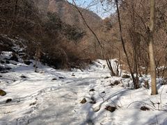 -西安祥峪森林公园