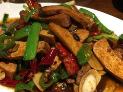 -香满堂川湘菜烤鱼(龙茗路店)