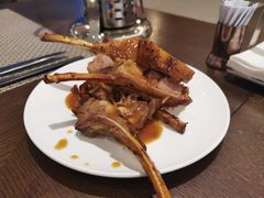 -步步高福朋喜来登·宜客乐西餐厅