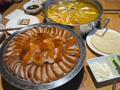 -守柴炉烤鸭(成都大邑店)