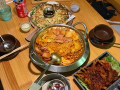 -恩你小木屋·韩式料理(假日广场店)