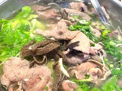 翘脚牛肉汤小锅-冯四孃跷脚牛肉·非物质文化遗产店