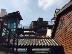 -剥皮寮历史街区