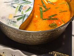 -椰子湾·海南火锅·糟粕醋·椰子鸡(正大广场店)