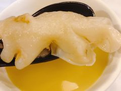 -鲜入围煮花胶鸡海鲜火锅