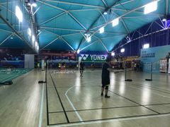 -佰德观岚记羽毛球馆
