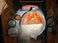 台式麻辣锅-湊湊火锅·茶憩(恒隆广场店)