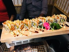 -九田家黑牛烤肉料理(石路天虹店)