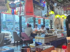 -喝丢一只鞋海鲜烧烤·海肠捞饭(市场店)