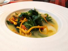 虫草花石斛苗-若蘭慈·无国界素食料理(欢乐海岸店)