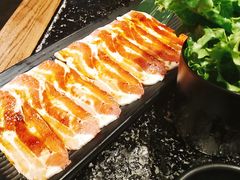 -九田家黑牛烤肉料理(中北镇店)