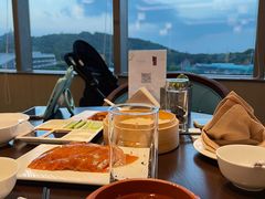 靠窗位-佘山世茂艾美·御珍轩中餐厅