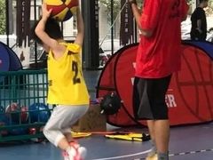 -东方启明星篮球培训(击掌校区)