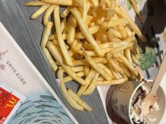 -麦当劳(北京上地十街餐厅店)