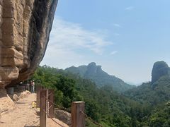 -武夷山风景名胜区-虎啸岩