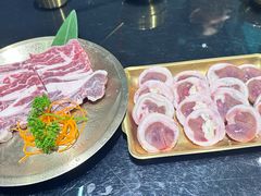 -东味北道熟成·炭火烤肉(九龙店)