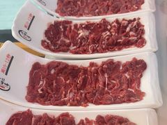 -大四喜·鲜牛肉火锅(洛阳大学城店)