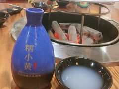 -炭虎子水浒烤肉(梦时代店)