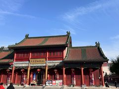 -天龙宝严素食馆(大兴善寺店)