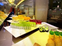 -东莞塘厦三正半山温泉酒店·沙利文西餐厅