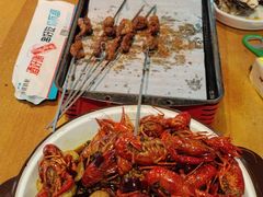 -四禧精酿烧烤串吧(大明湖店)