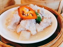 -香乐园·淮扬菜中餐厅·Shang Garden(福田香格里拉店)