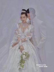 -蒙娜丽莎婚纱摄影(南门店)