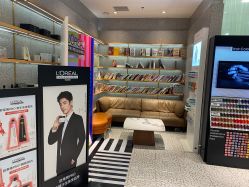 -时尚殿堂hair salon（上地华联店）