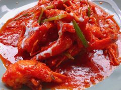 香露大头虾-CHINCHIN 青青·泰国料理(万象食家店)