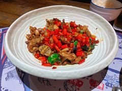 -铁公鸡·四川料理(天环广场店)