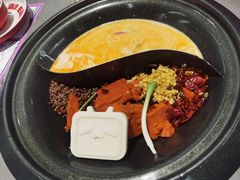 -生活如沸·顺德水牛奶火锅(大学路店)