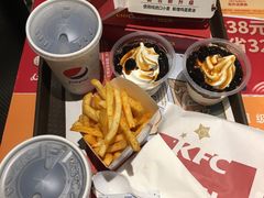 -肯德基(南昌路大润发店)