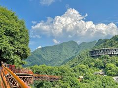 -少华山国家森林公园
