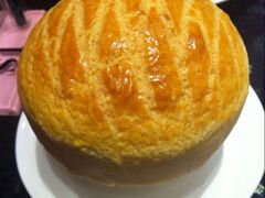 焗羊奶1-新兴·金羊座·粤菜点心(乐峰店)