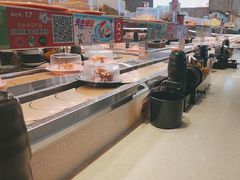 -争鲜回转寿司(东方银座店)
