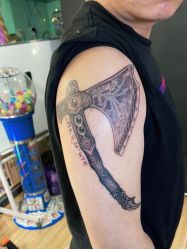 -MDZ STORE·TATTOO·耳饰