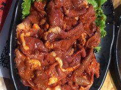 -金山烤肉(中兴公园店)