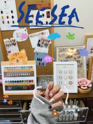 -兮奈ネイル美甲美睫·皮肤管理