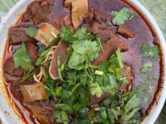 -汪胖子襄阳牛肉面(华丰路店)